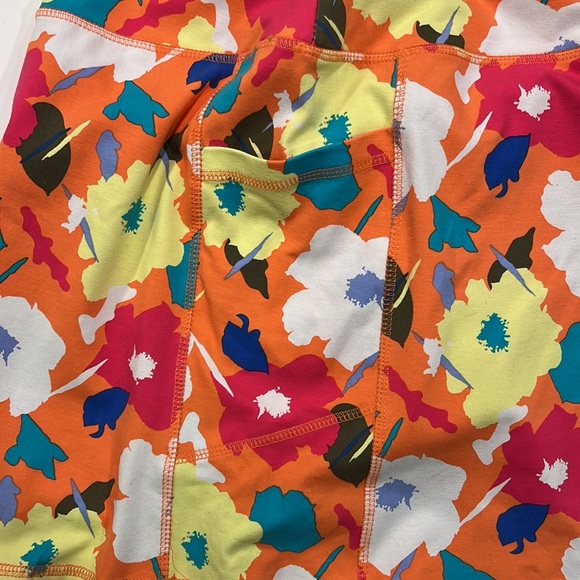 Intro Floral Skort - Picture 5 of 8